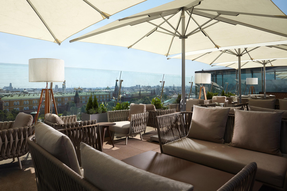 Фотосъемка отеля Ritz Carlton 5*