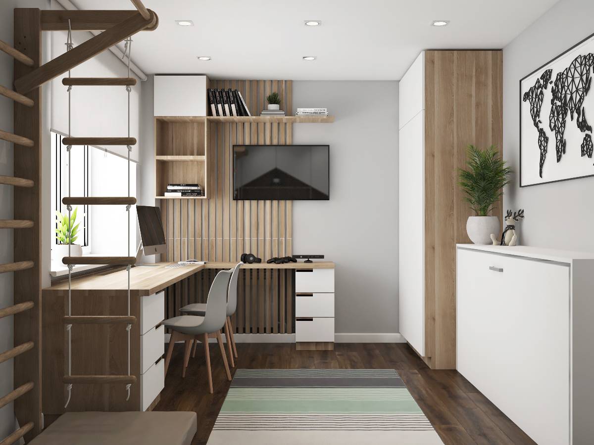 Детская для двух детей