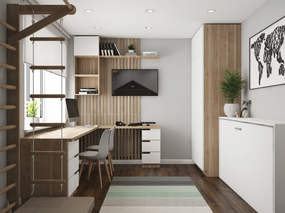 Детская для двух детей