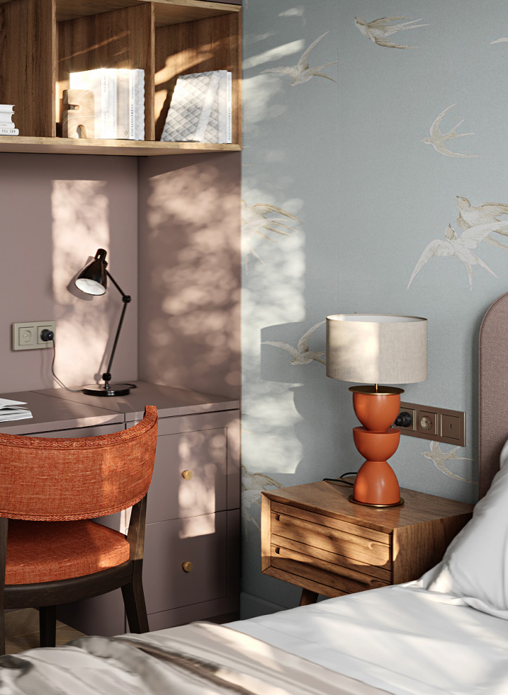 Визуализация проекта для дизайн-студии ONE-LINE