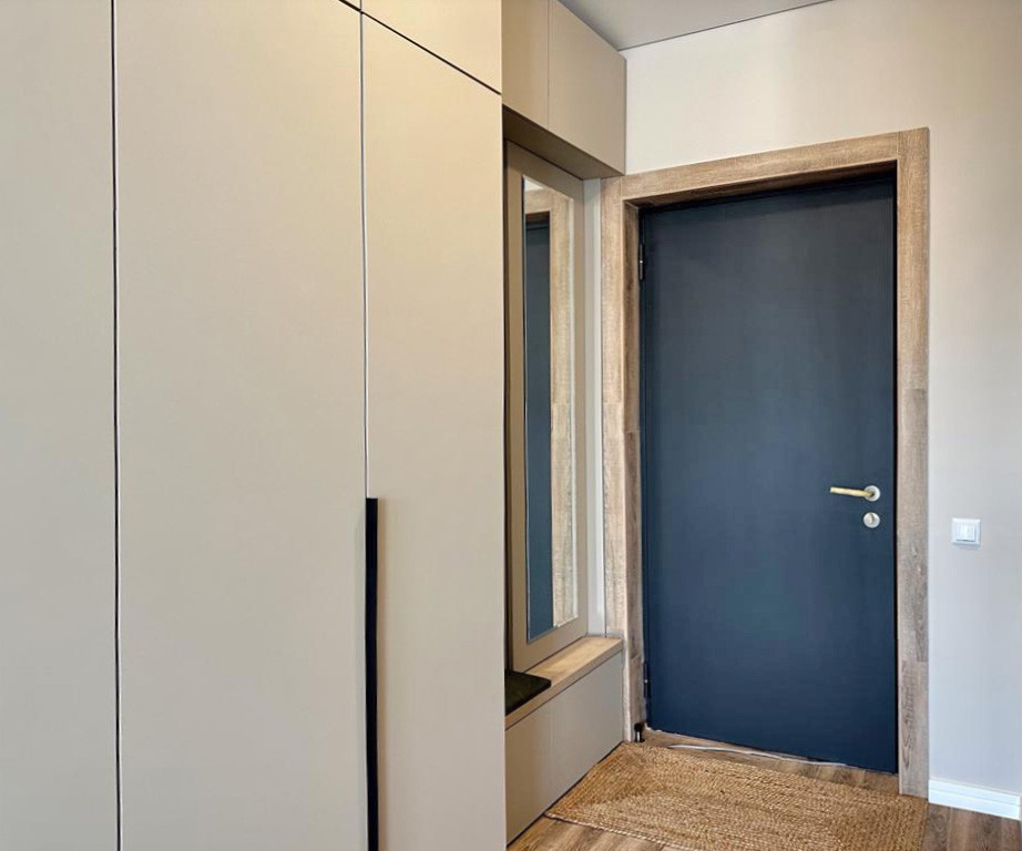 Студия под аренду на берегу моря в Грузии