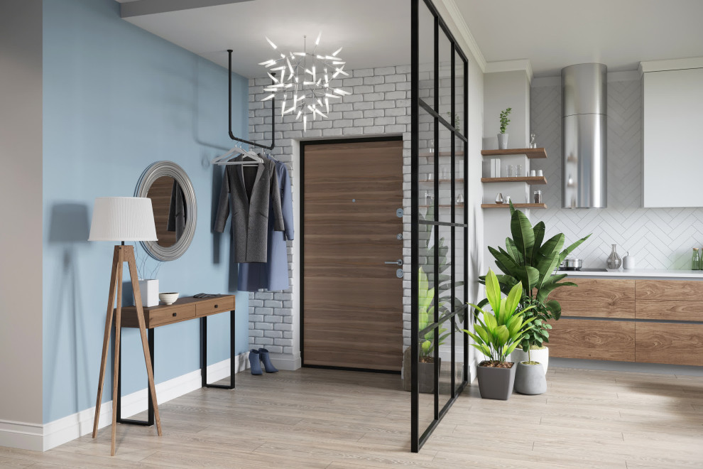 Обложка проекта: Леонтьевский мыс