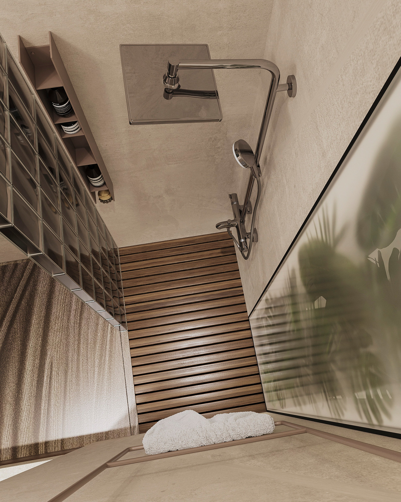 Назад в будущее. Квартира 70 кв.м. в ЖК Вэлтон Парк