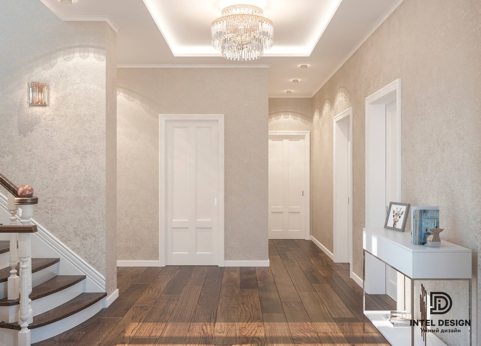 Дизайн дома в п. Куюки