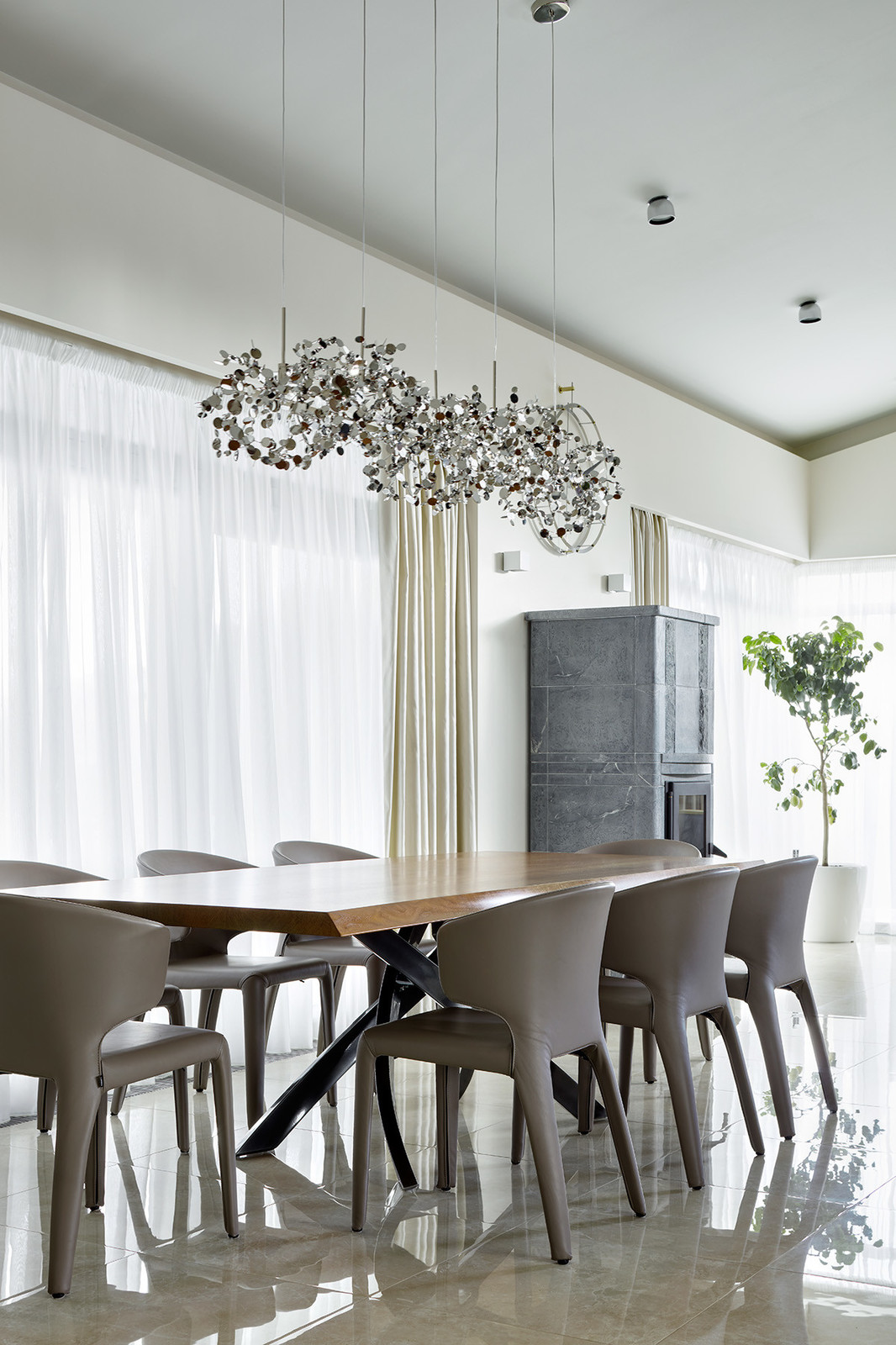 Дом в КП "Подмосковные вечера"