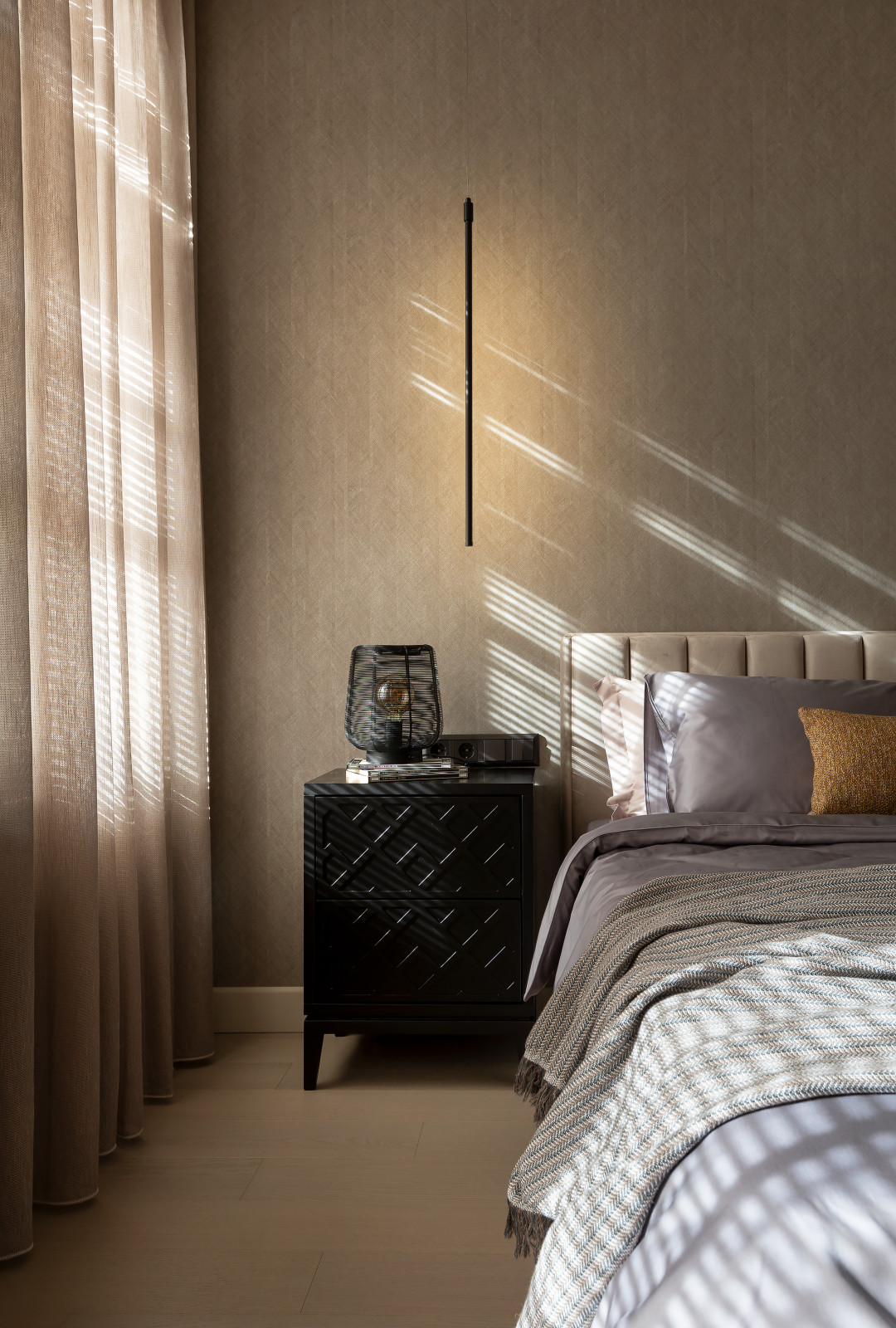 Обложка проекта: Квартира в центре Казани по проекту А.Ольхиной и Э.Исхаковой