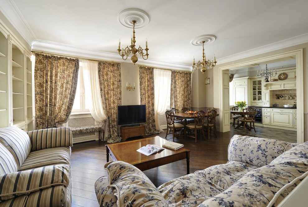 Квартира в Москве