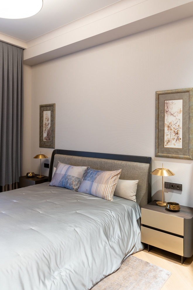 стайлинг квартиры 90м2