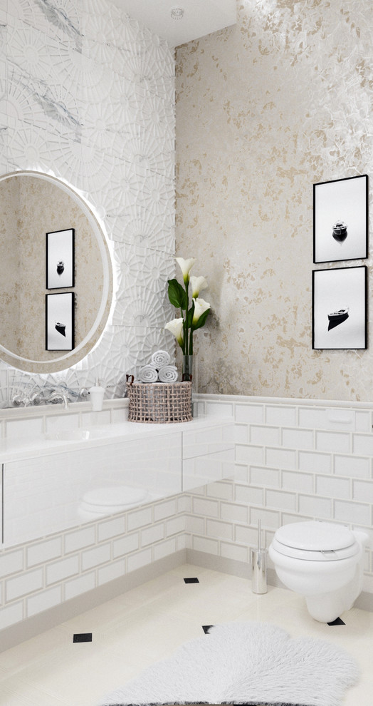 Интерьер частного дома