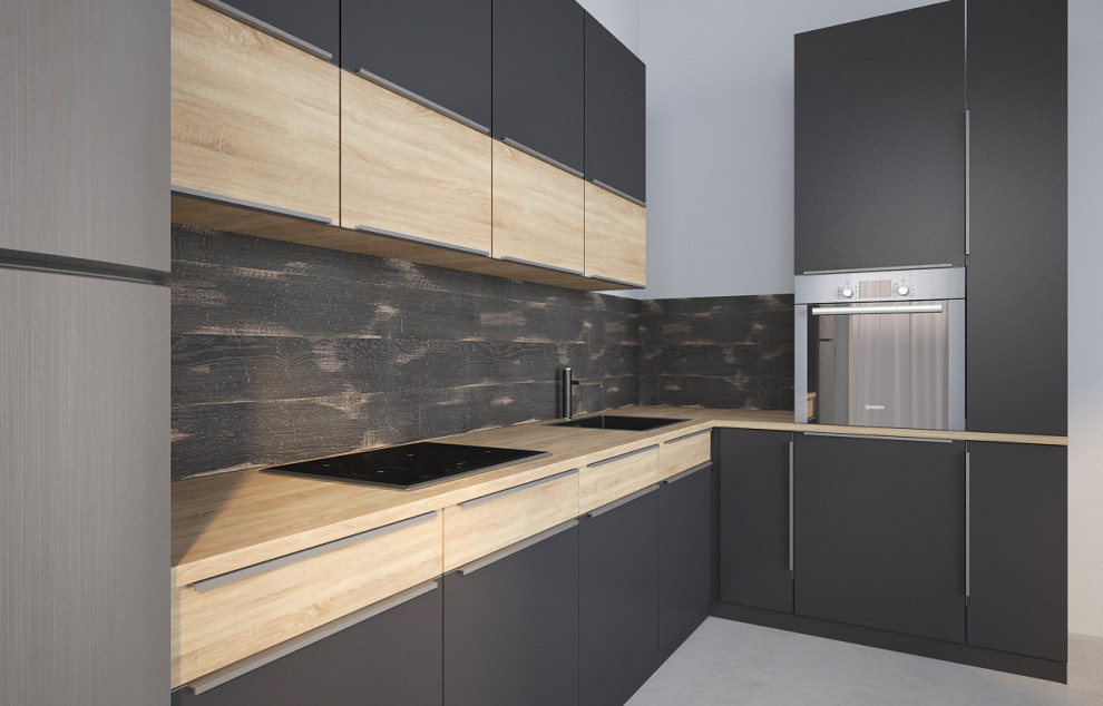 Кухня современная