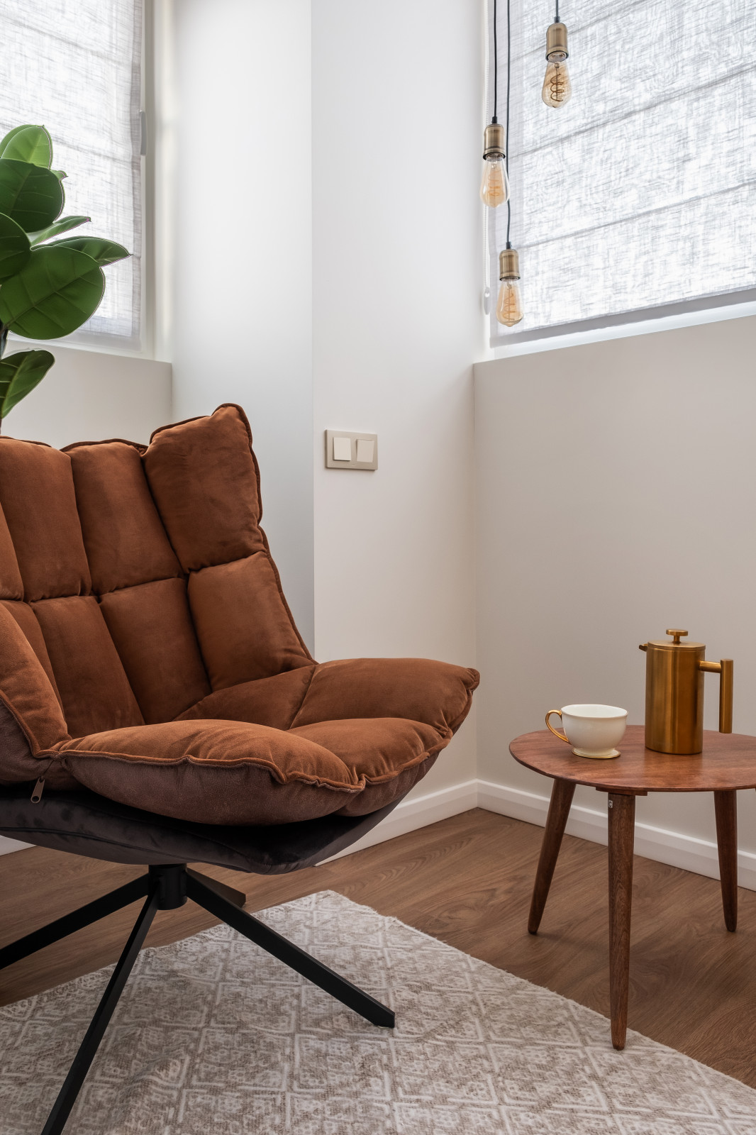 Стилизация интерьера от My Project