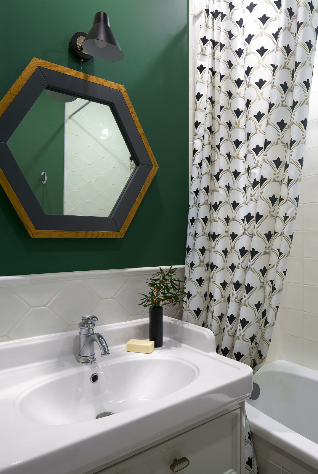 Профессорская квартира