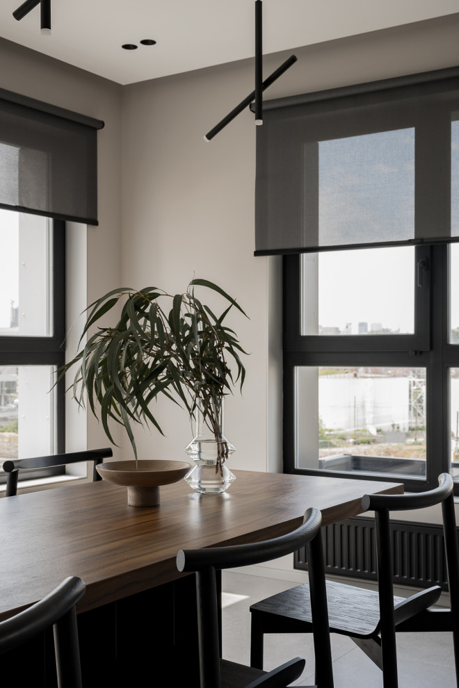 Реализация мебели по дизайн-проекту ЖК «Clever Park»