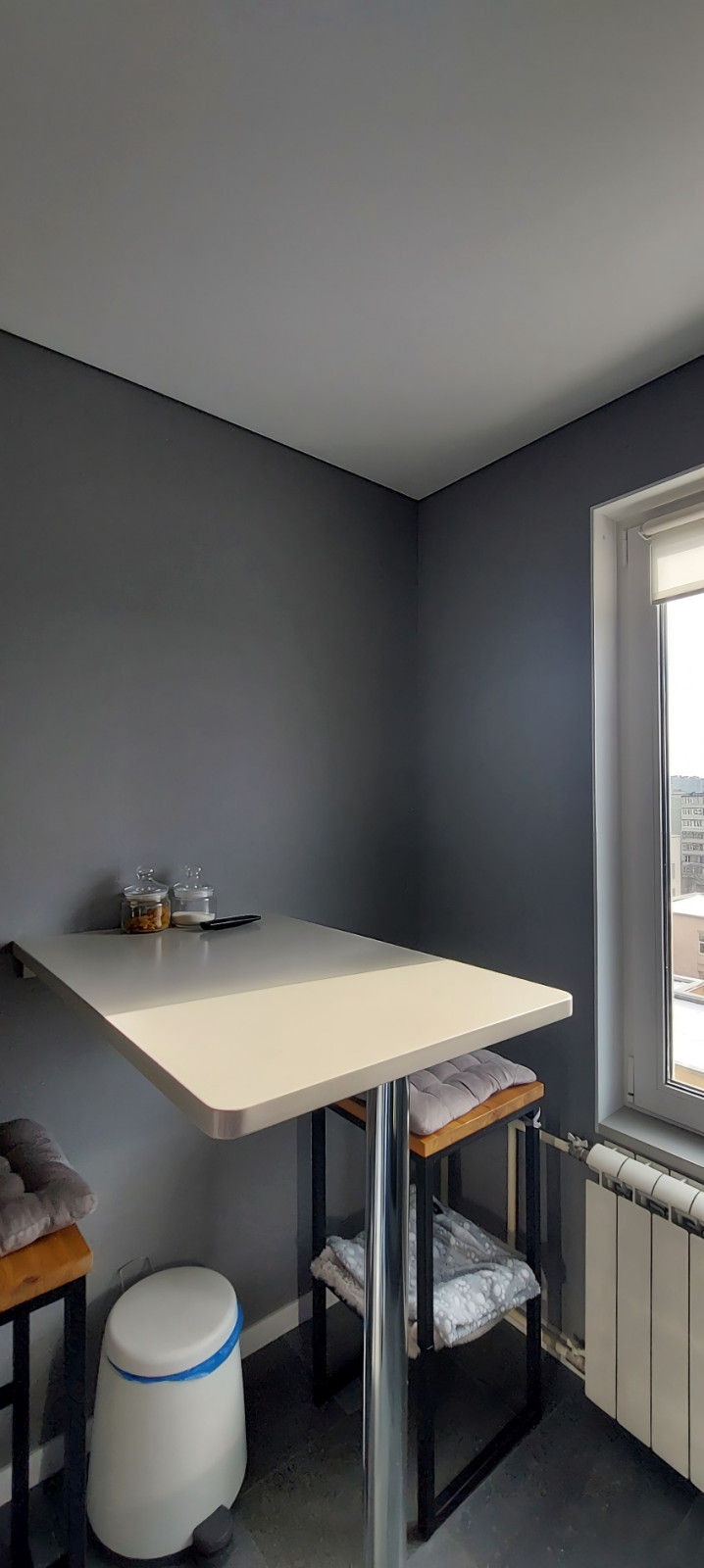 Однокомнатная квартира в Марьино: фото, визуализации, чертежи