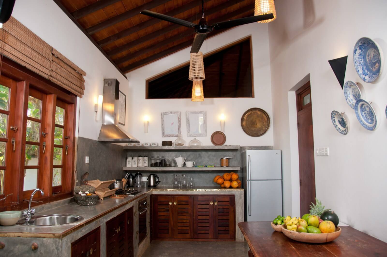 Вилла на Шри Ланке Eraeliya Villas and Gardens