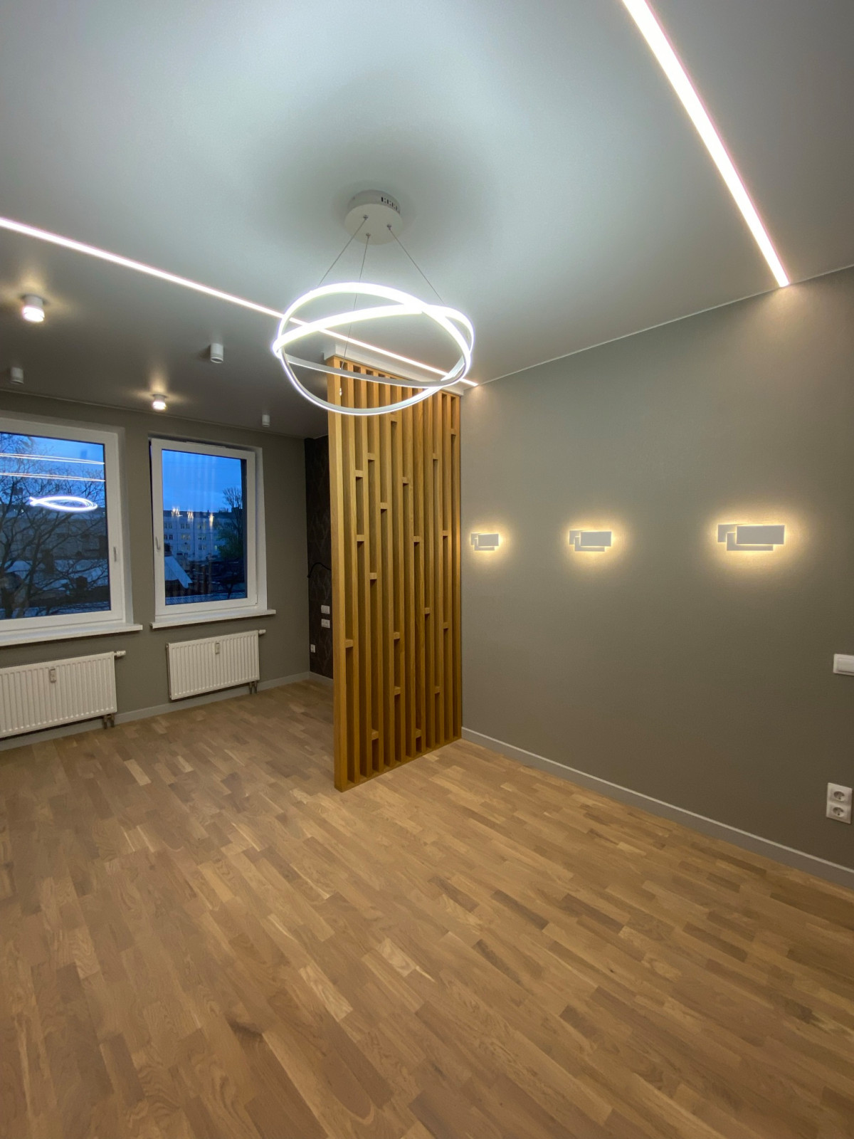 1-к. кв. - 26-я л. ВО д. 7