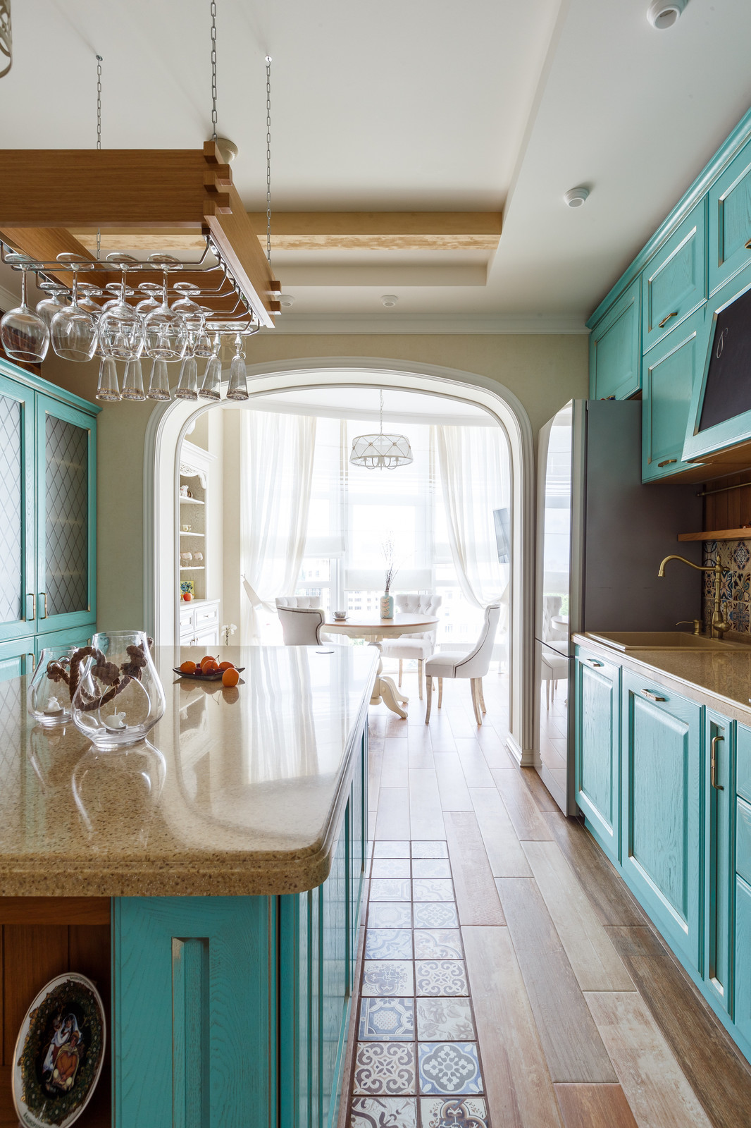 Кухня Mediterranian Life Style