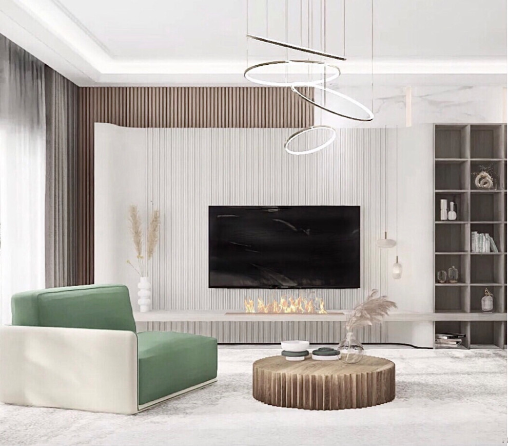 Квартира в ЖК «FoRest” Москва