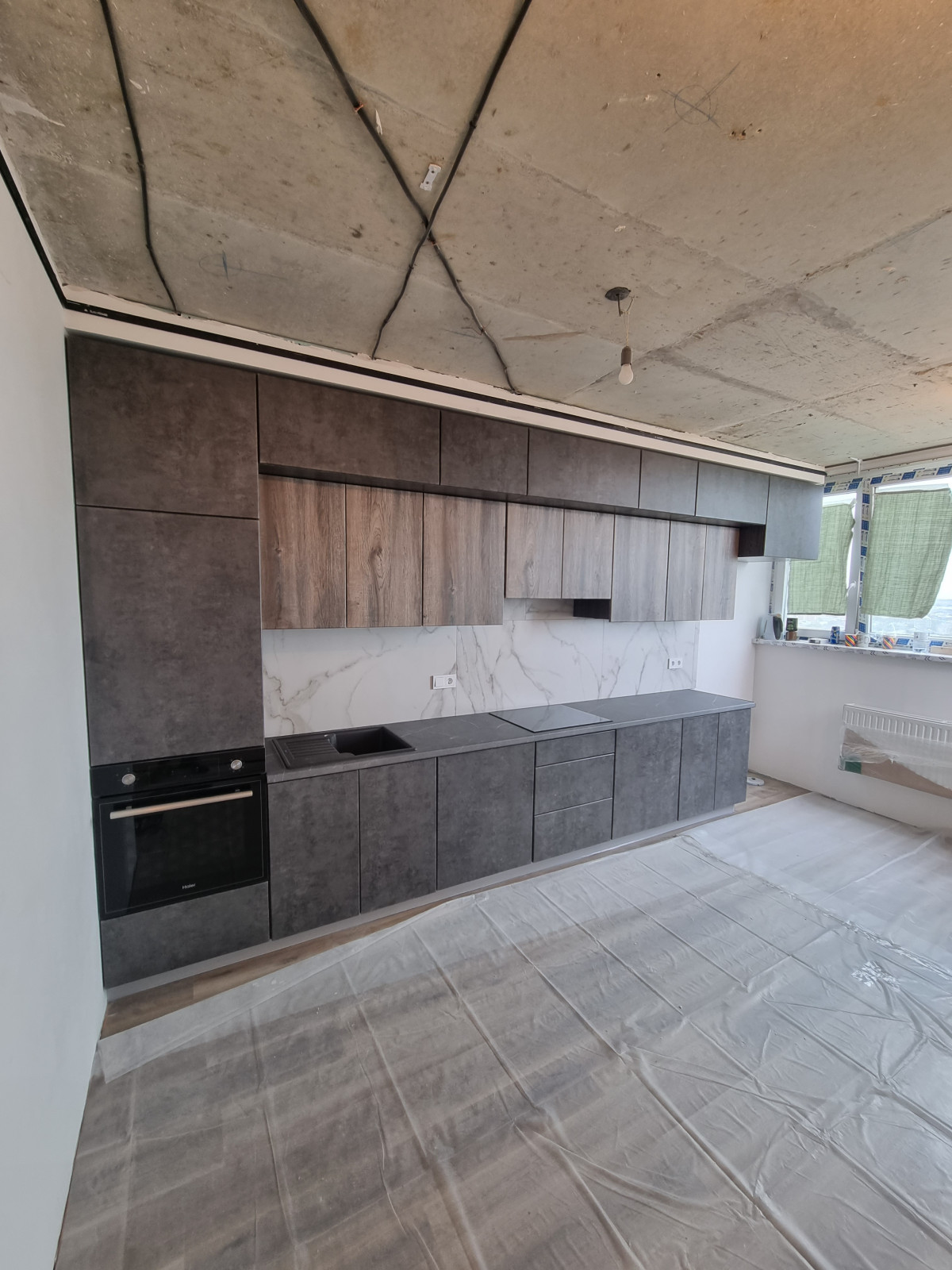 Обложка проекта: Кухня 21/280