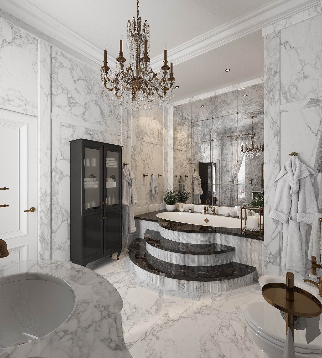 Дом в КП Новое Лапино