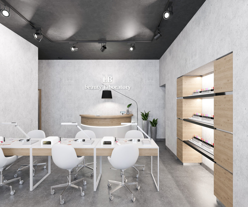 Обложка проекта: Beauty Laboratory