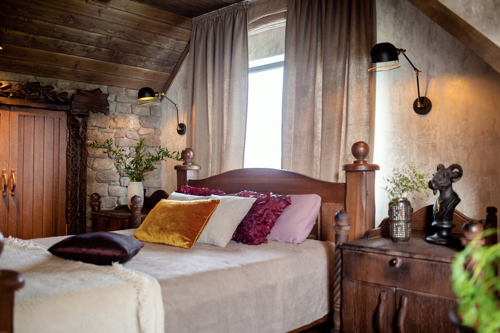 Загородный дом