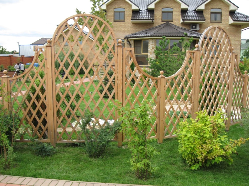 LANDSCAPE ARCHITECTURE