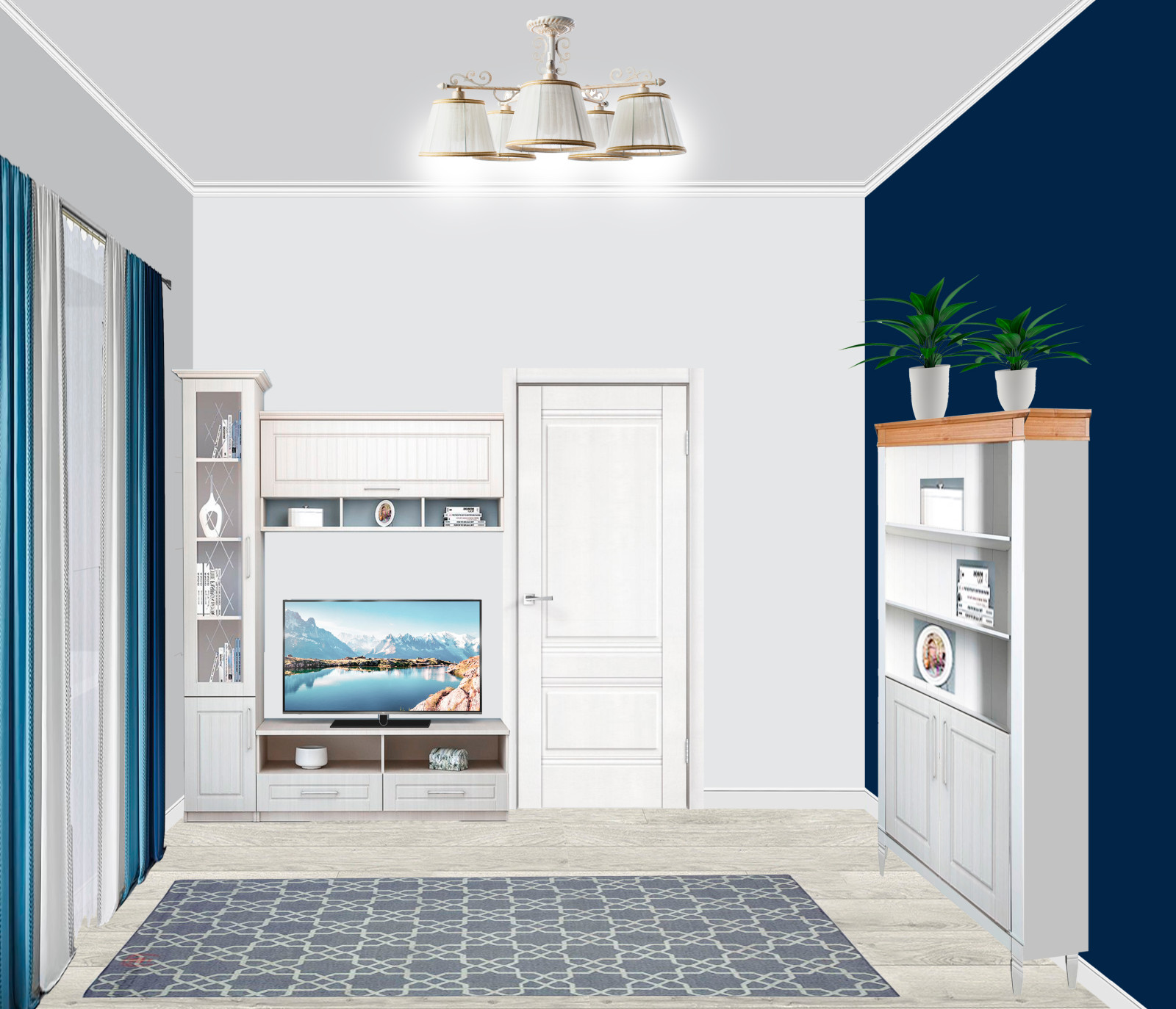 Таунхаус в ЖК "Совушки"