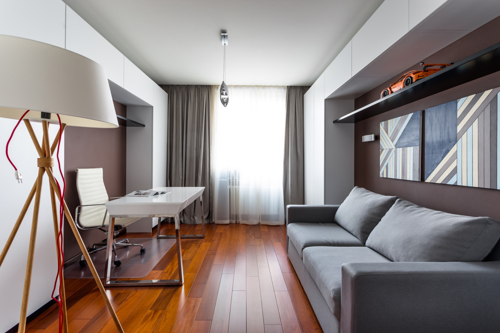 Интерьер для молодой семьи