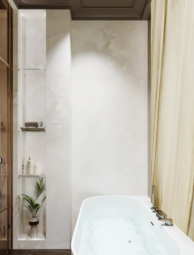 Квартира в ЖК "Мадонна Бенуа"