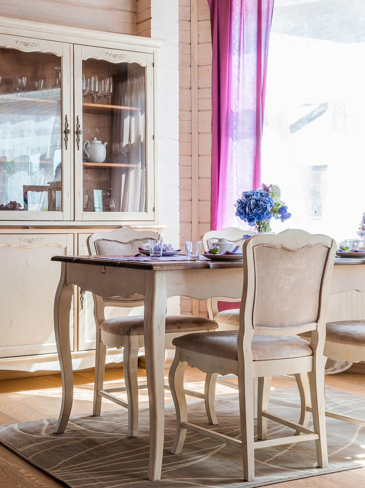 Загородный дом в стиле прованс