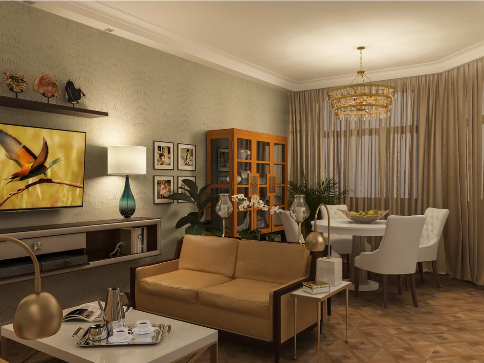 "ЛЕТНИЕ МОТИВЫ"