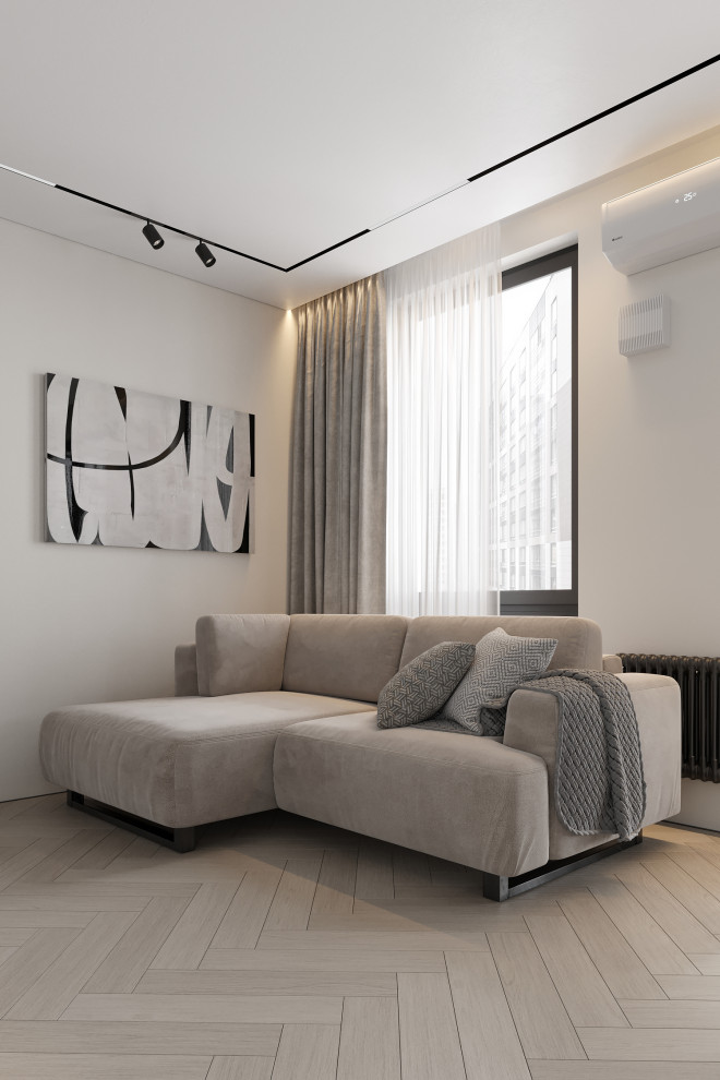 ЖК "ЦДС Черная речка" 66 м2  г. Санкт-Петербург