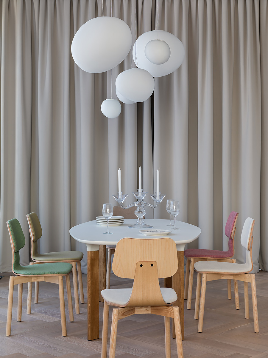 Vivid. Нетривиальный интерьер