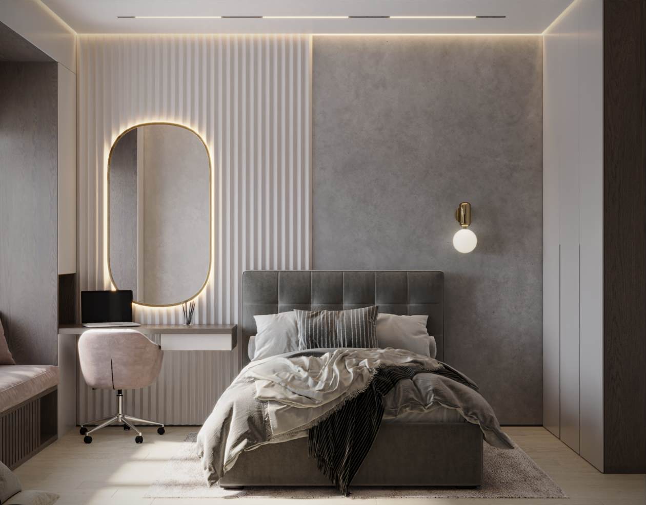 Дизайн коттеджа