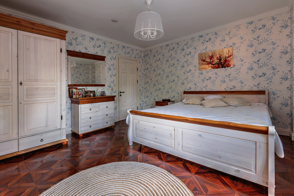 Английское чаепитие (Дом в поселке Зеленый мыс)