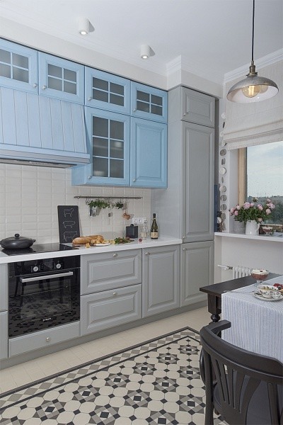 Двухкомнатная квартира на ул. Маршала Тухачевского