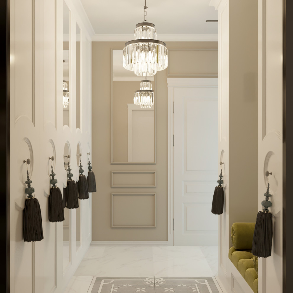 Кухня. В стиле Неоклассика