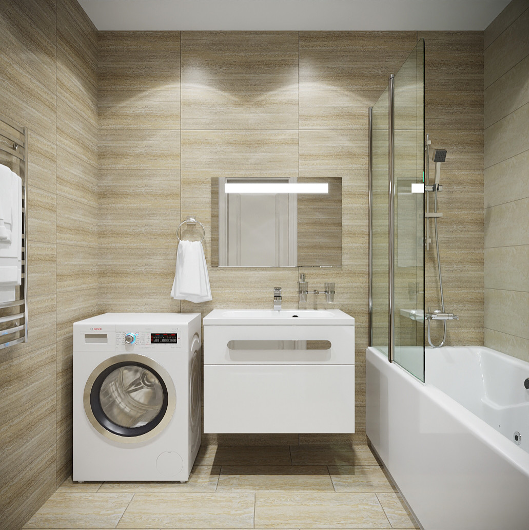 Ванная комната