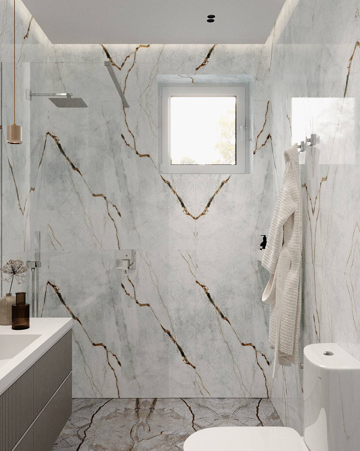 ДОМ ДВУХЭТАЖНЫЙ АЗОВ 160кв.м | 3DOM