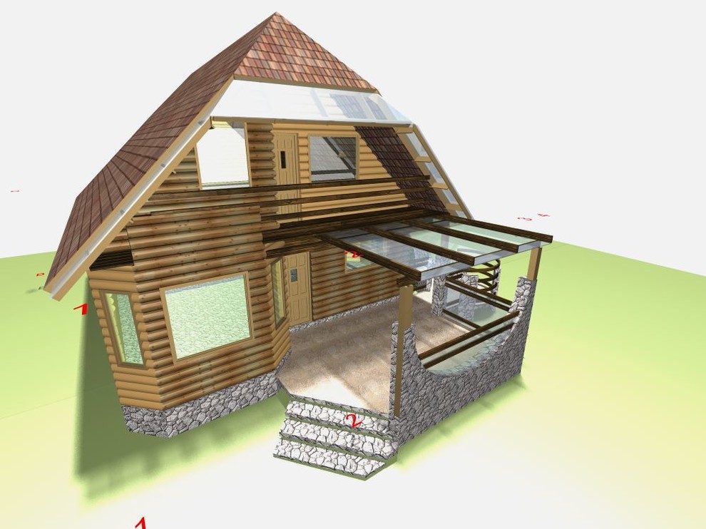 Архитектура и фото об