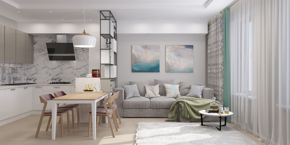 Таунхаус Евродом