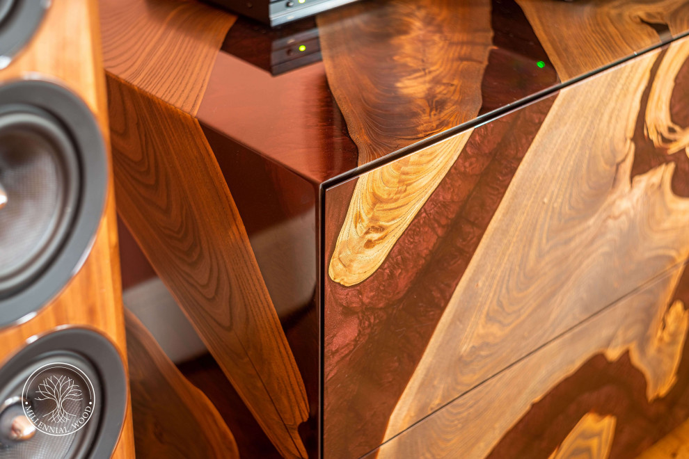 ТВ-тумба "Мэриленд" by Millennial Wood