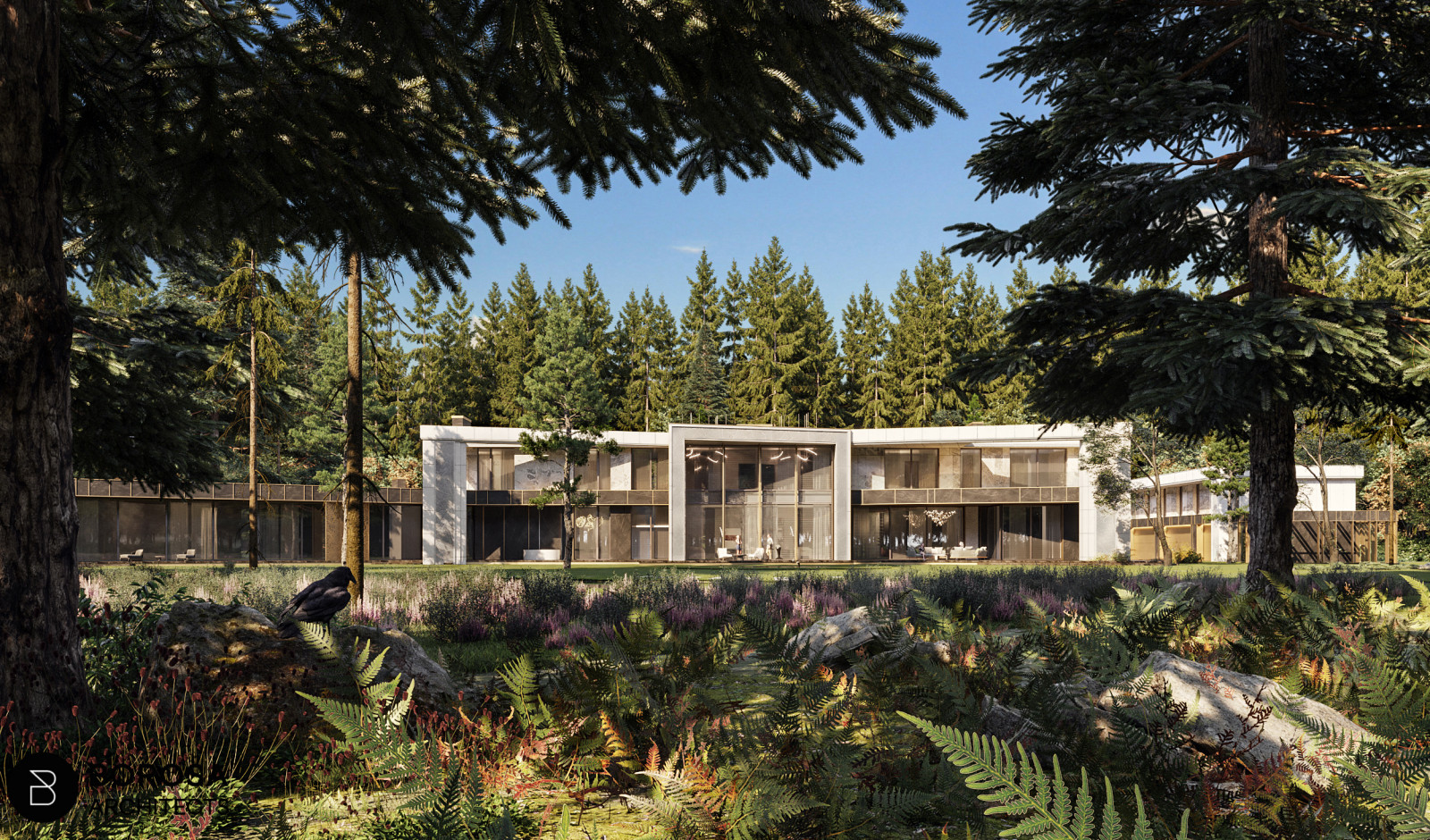 Обложка проекта: Novogorsk