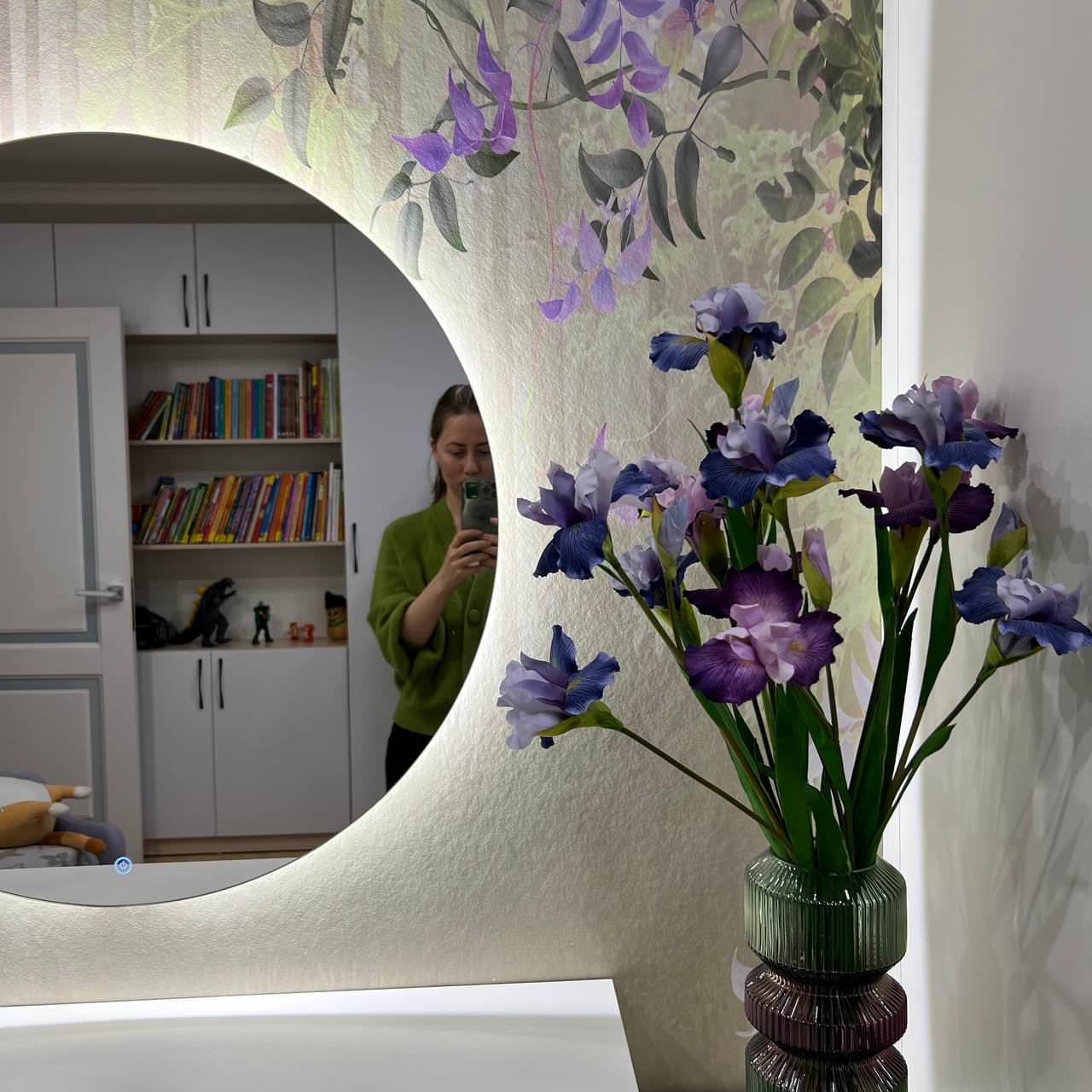 Детская комната двойняшек