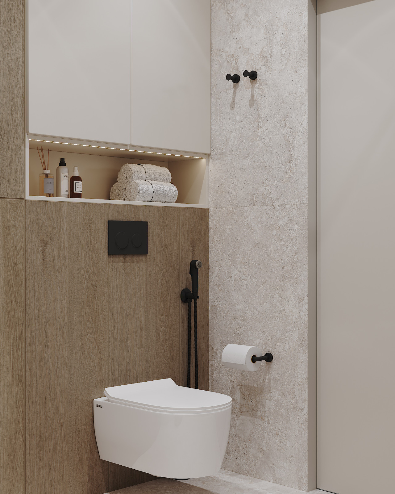 Обложка проекта: Студия в ЖК Метрополия