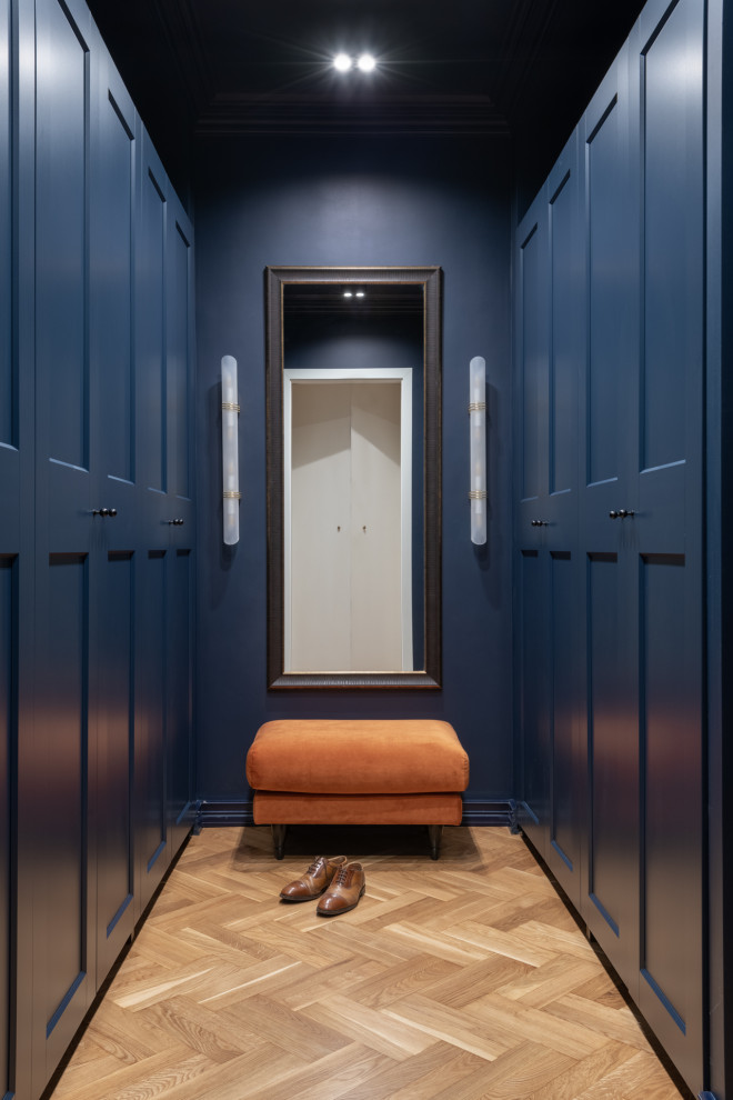 Квартира в сталинке в парижском стиле