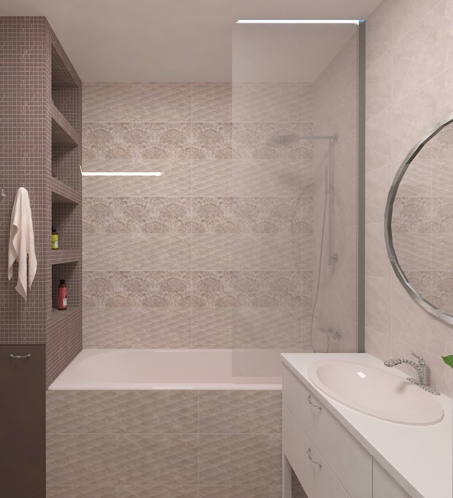 Квартира с большой гостиной