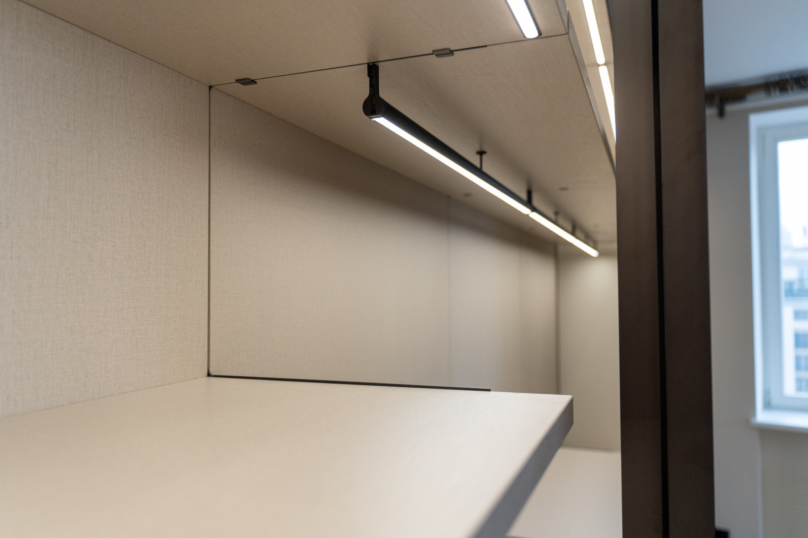 Штанга CORNICE