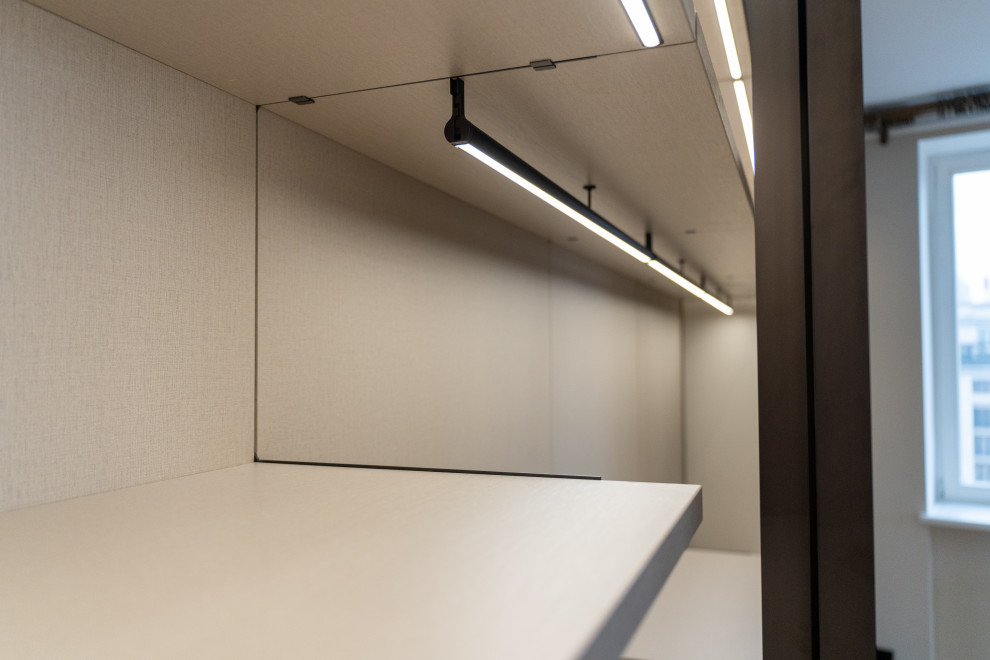 Штанга CORNICE